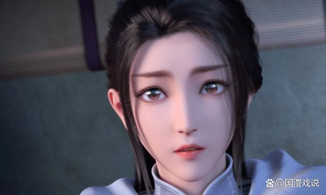 国产动漫《少年歌行》：颜狗天堂，江湖武侠值得推荐