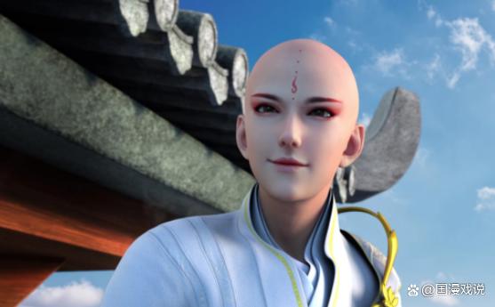 国产动漫《少年歌行》：颜狗天堂，江湖武侠值得推荐