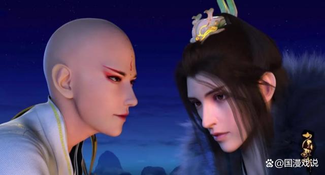 国产动漫《少年歌行》：颜狗天堂，江湖武侠值得推荐