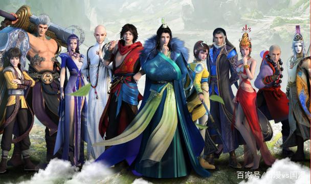 《少年歌行》这部动漫主要讲述的是什么内容？好看吗？