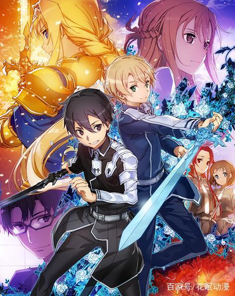 2018年10月新番大公开，魔禁，妖尾，刀剑，jojo纷纷上线