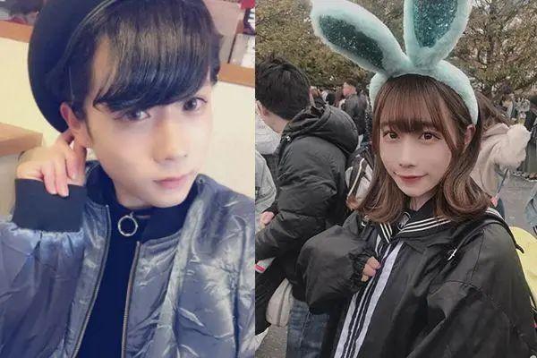 宅男还能相信自己的眼睛吗？“女神化滤镜”走红，大叔秒变女神