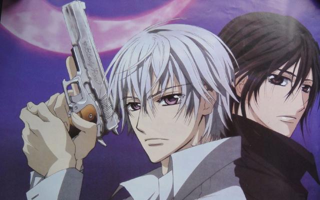 盘点动漫中人气最高的十位吸血鬼，你爱的那位在榜上吗？