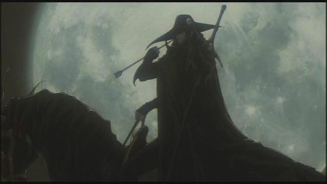 盘点动漫中人气最高的十位吸血鬼，你爱的那位在榜上吗？