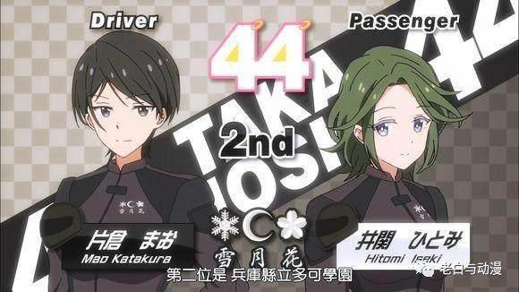 新番测评｜《侧车搭档》