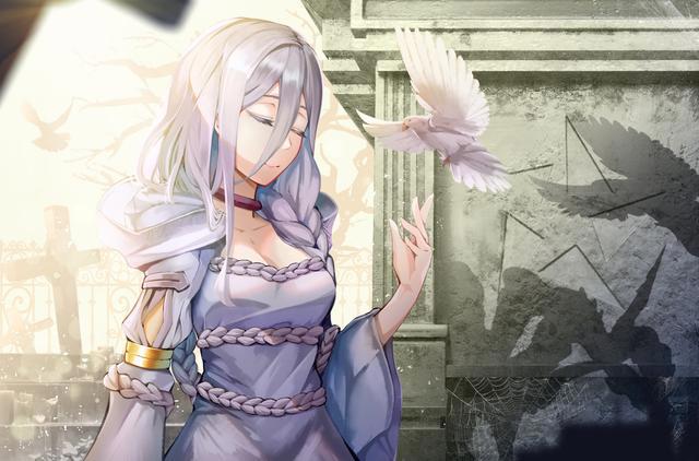 《转生成蜘蛛又怎样》白织其实真的是蜘蛛，同学转生命运各有不同