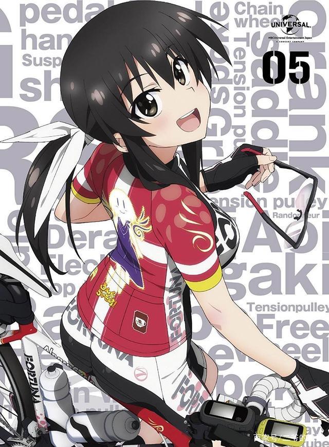 「长骑美眉」女生也可以热血，去挥洒青春的汗水吧