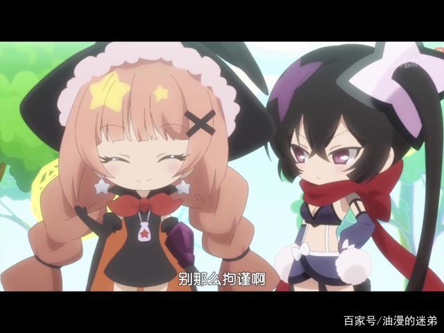 邪典魔法少女！一部将暗黑和可爱融为一体的少女漫画！