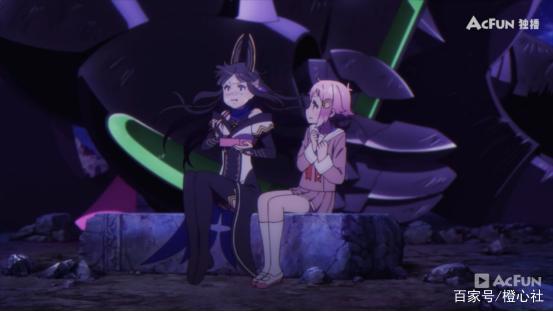 看腻了魔法少女？来见识一下这部新番的新操作吧