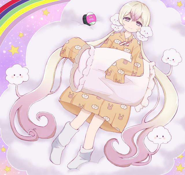 爱、正义就是魔法少女？那么邪恶、破灭就是非主流魔法少女？