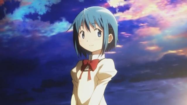 因为‘圆’字，曾经多少人觉得《魔法少女小圆》是温馨动漫而入坑