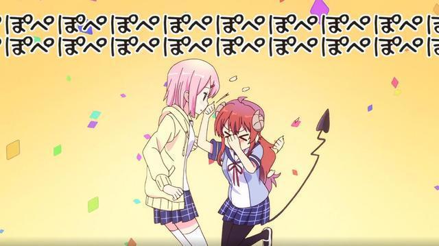 《街角魔族》新一季，魔法少女“圈养”魔族少女，猛男狂喜