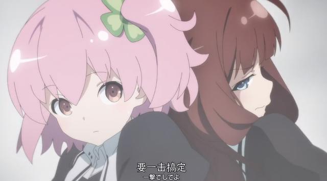 《突击莉莉BOUQUET》少女命运的交织，又是一部无男主的番