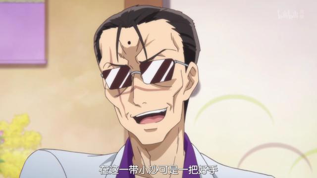 魔法少女的进化历程，从可爱少女到肌肉大汉