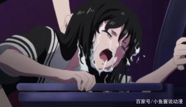 这部动漫仅播出5集就被禁播，同样被日本打入网盘！