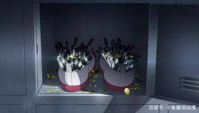 这部动漫仅播出5集就被禁播，同样被日本打入网盘！