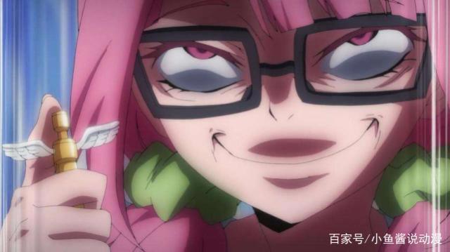 这部动漫仅播出5集就被禁播，同样被日本打入网盘！