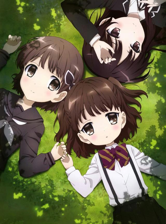 读心能力的魔法少女，戏份少却厉害的躺赢全员