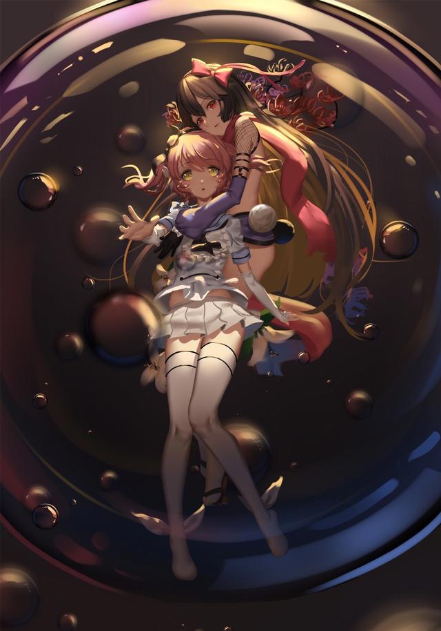 读心能力的魔法少女，戏份少却厉害的躺赢全员