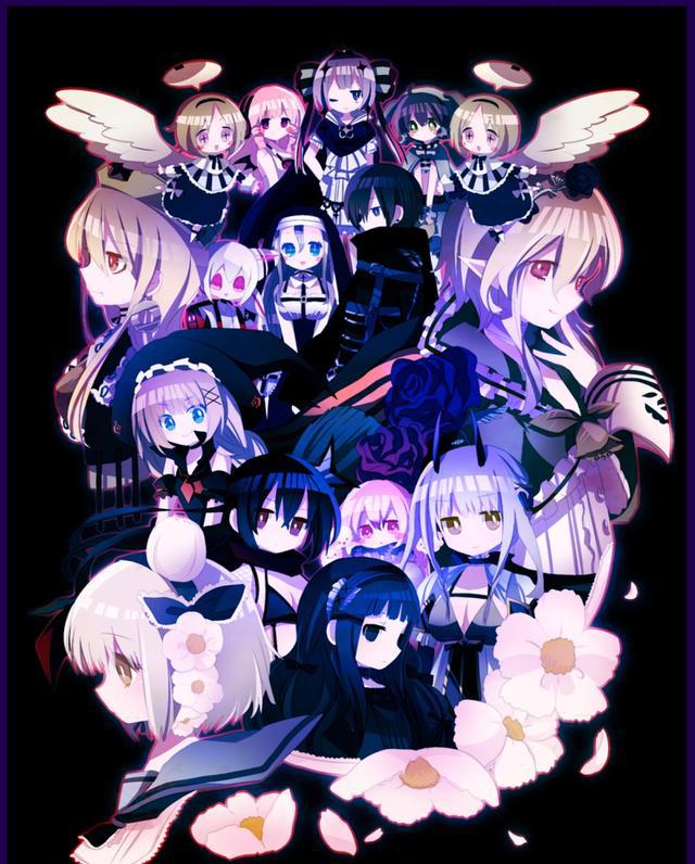 最强的能力，一次比一次强甚至完虐其他魔法少女