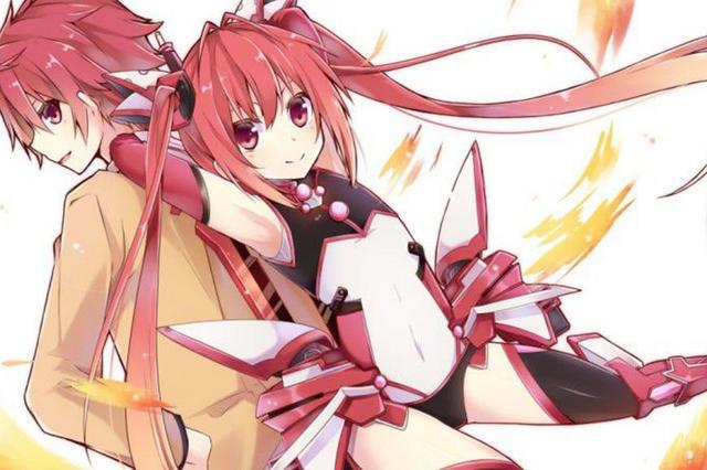 二次元中奇怪的魔法少女，现在都这么会玩吗？