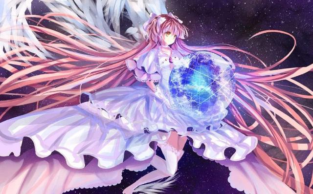 二次元中奇怪的魔法少女，现在都这么会玩吗？