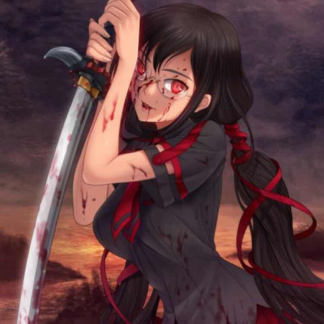 这些虐妹动画千万不能看太多，不然会产生心理阴影的