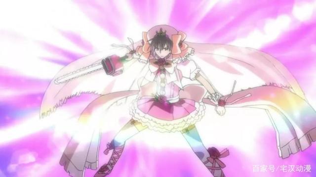 打开新世界大门？会变身魔法少女的不只有少女，还有可爱的男孩子