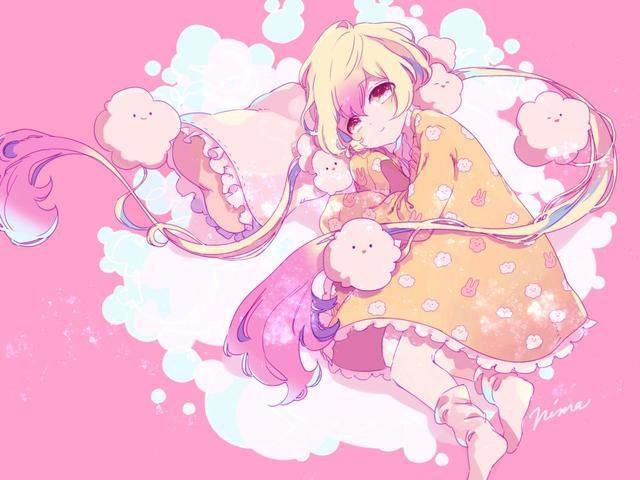 魔法少女育成计划CP文：库兰贝莉，我想死你了