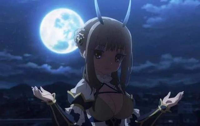 谁说男子不如女？魔法少女育成计划圣少女说