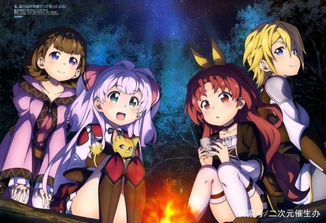 10部高质量“魔法番”，每一部都值得观看！