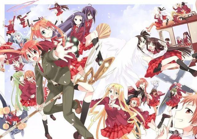 10部高质量“魔法番”，每一部都值得观看！