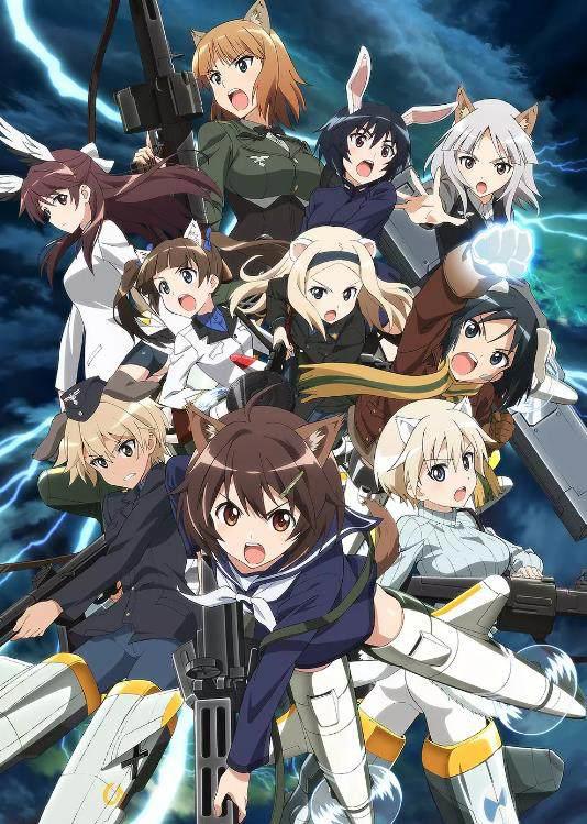 盘点8部科幻动画，第8部作为音乐番很棒了欣赏了很多好听的音乐