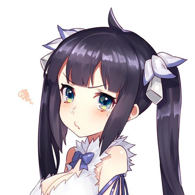 万人票选动漫界最可爱的双马尾女孩，这简直就是萌妹的标配发型了