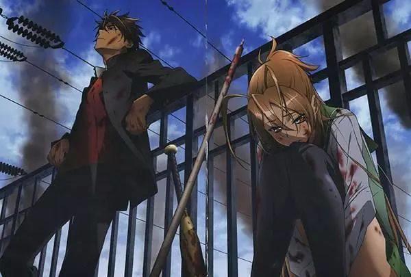 这几部让人无法自拔的动漫，你值得去看！