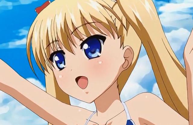 日本网友票选最受欢迎二次元双马尾少女，网友：穹和秋月爱莉呢？