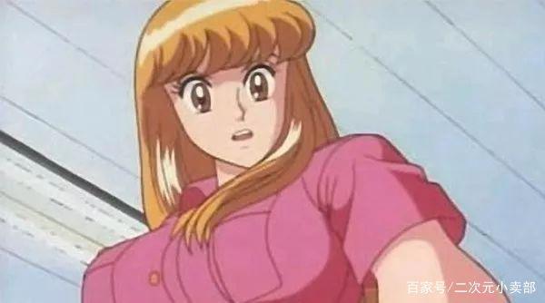 美貌与财富的集合，偏爱于一身，就是你了——动漫界最豪大小姐！