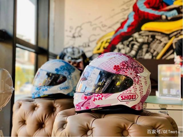 黄金骑行季即将到来，盘点五款春夏必入的绝美头盔