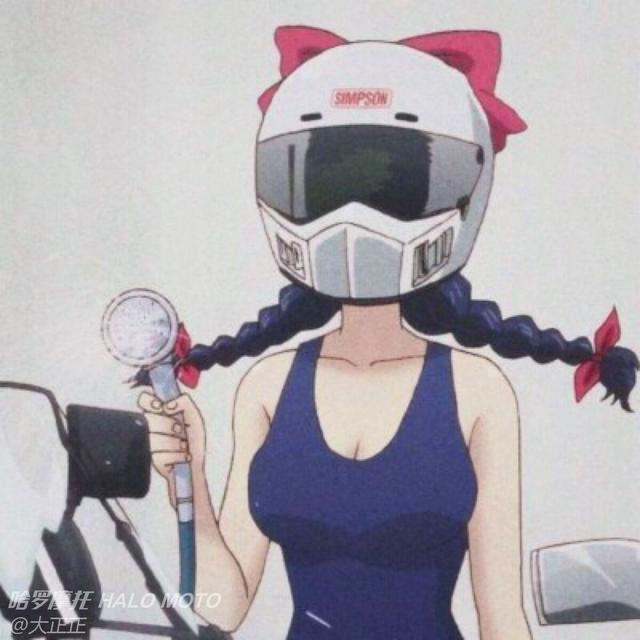 一个小白，对摩托深情的告白