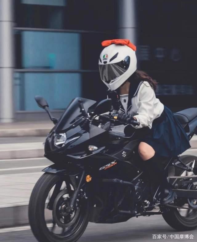 新生代新力量！00后都是怎么玩摩托车？