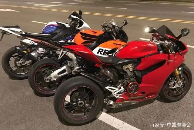 新生代新力量！00后都是怎么玩摩托车？