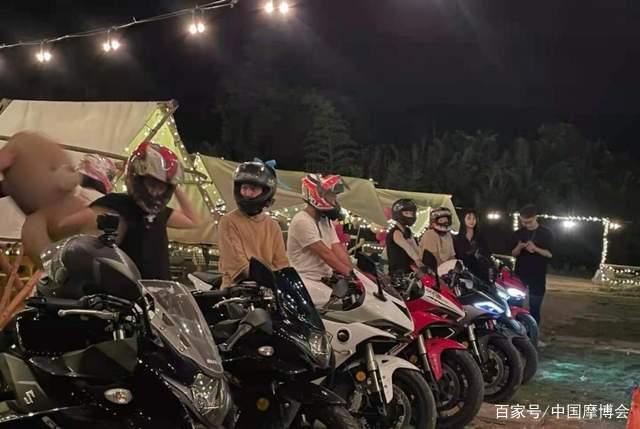 新生代新力量！00后都是怎么玩摩托车？