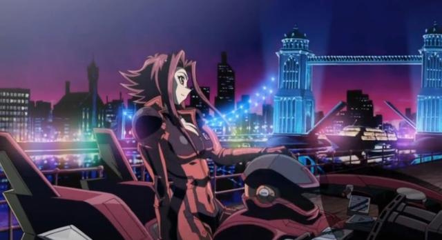 机车也是女人的浪漫？盘点那些与机车非常搭配的女性角色