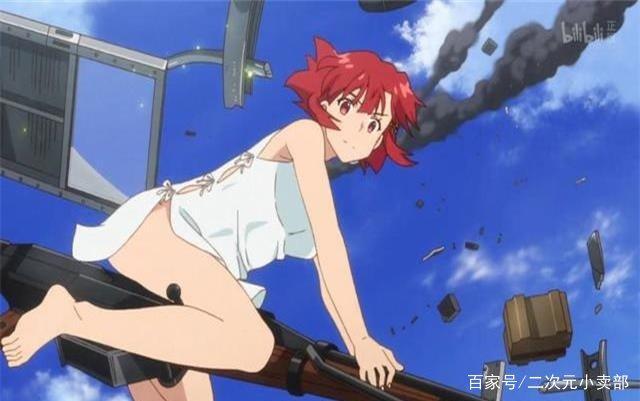 《终末的伊泽塔》，魔女胯下有大枪