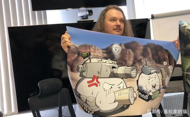 史上最硬核宅男！上过战场开过坦克，退役之后还做出爆款游戏动画
