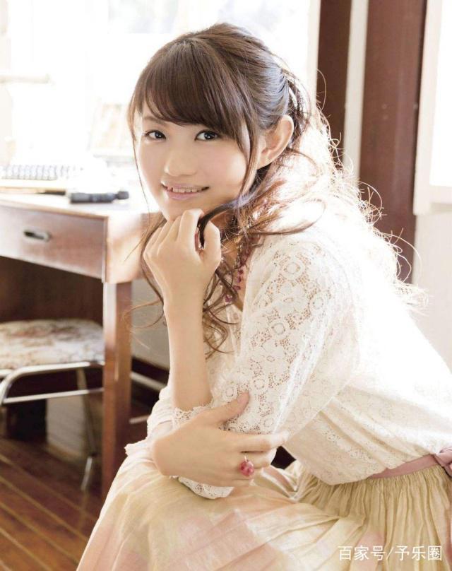 历年日本人气女声优排行榜前top3大盘点！有你喜欢的大美女哦！
