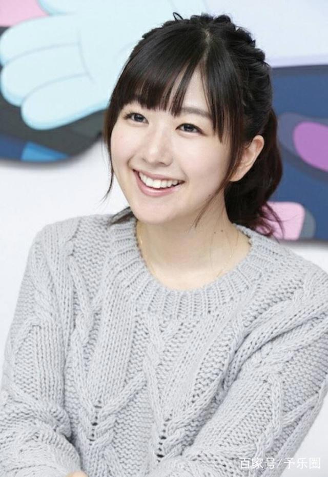 历年日本人气女声优排行榜前top3大盘点！有你喜欢的大美女哦！