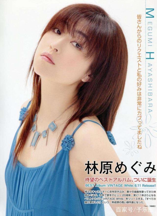 历年日本人气女声优排行榜前top3大盘点！有你喜欢的大美女哦！