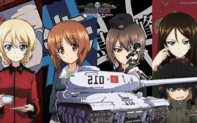 无名和雪绒花，也许是《坦克世界》新套路的开始