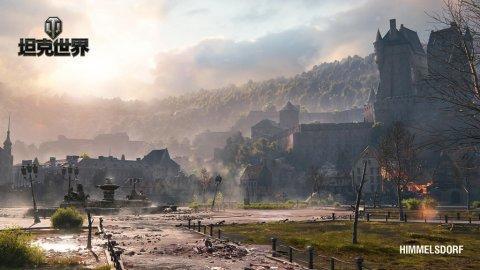 最强制作人！开坦克上战场，单挑棕熊，做出国民游戏养活一个城市